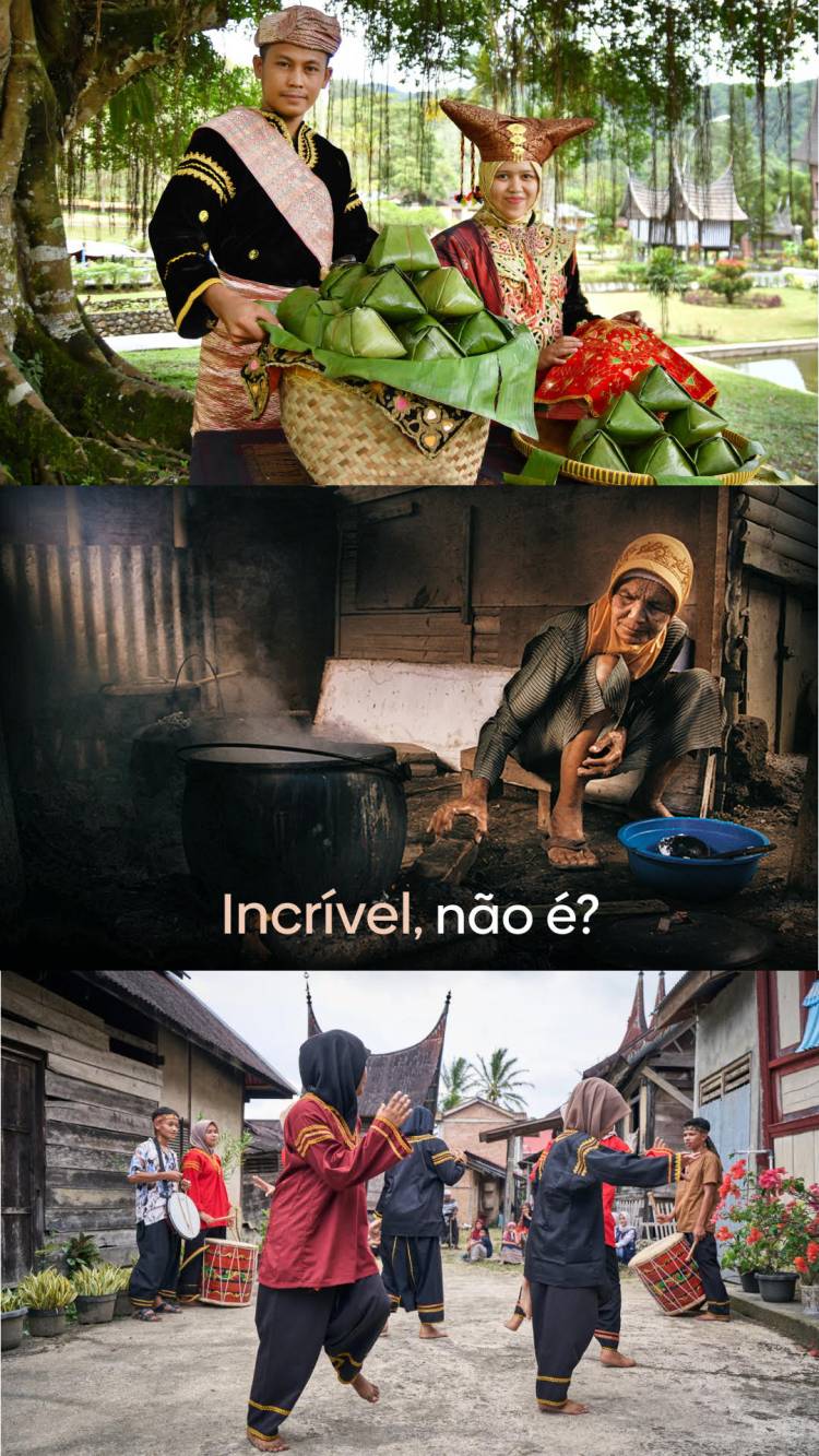 Viagem ao Mundo (sem sair do sofá)