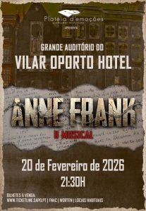ANNE FRANK | O MUSICAL