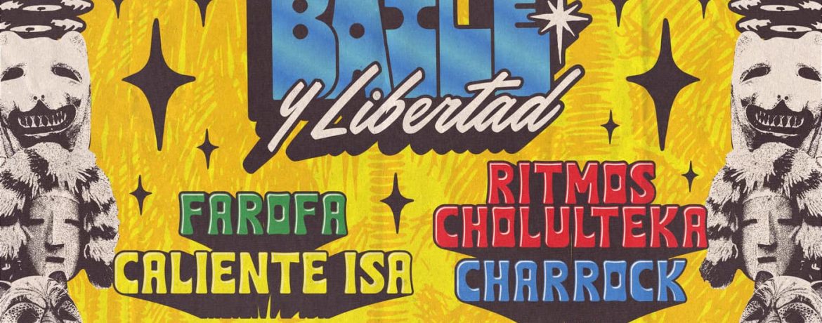 Baile Y Libertad - AL859 Art Space