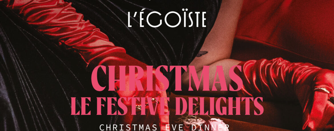 Christmas | Le Festive Delights | Ceia de Natal e Brunch de Natal