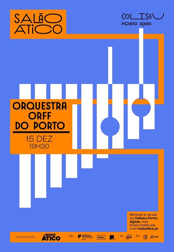 ORQUESTRA ORFF DO PORTO