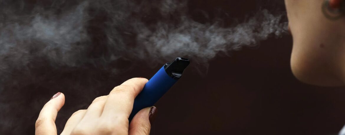 Vantagens de usar vape em vez de cigarros