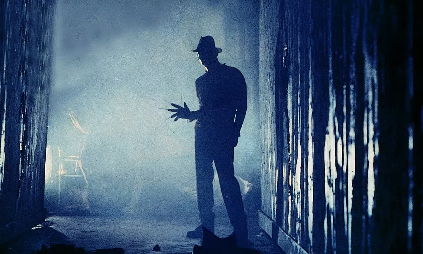 A Nightmare on Elm Street de Wes Craven - Passos no Escuro