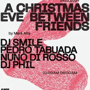 A Xmas Eve Between Friends by Maré Alta