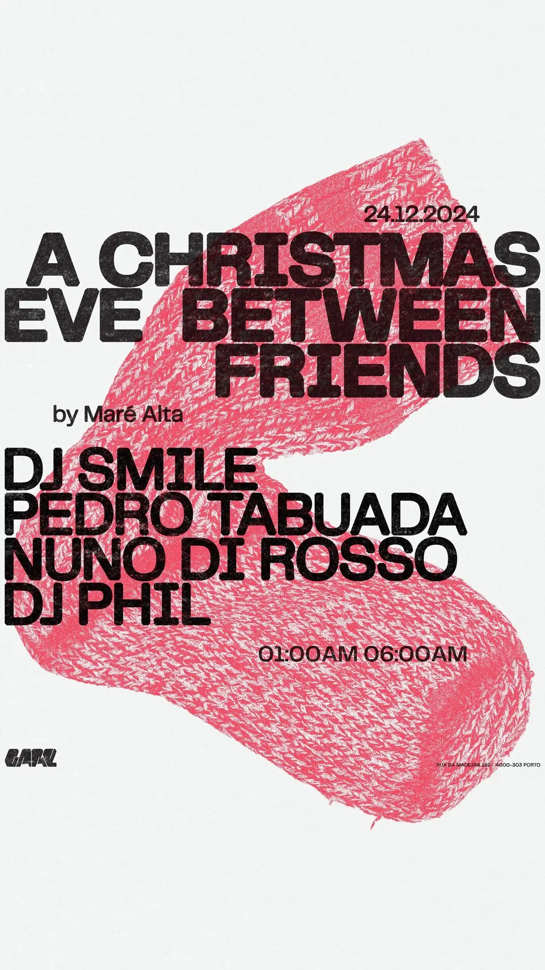 A Xmas Eve Between Friends by Maré Alta