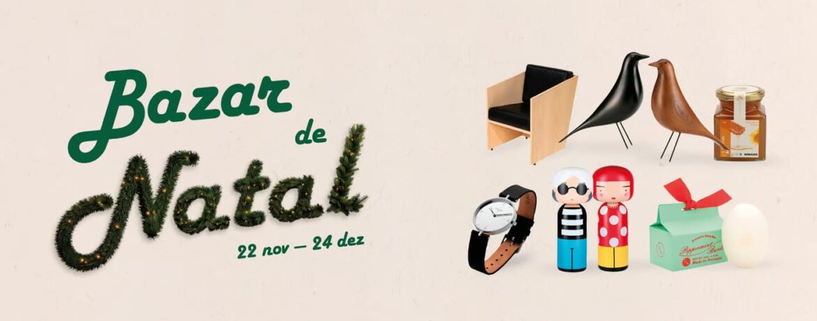 Bazar de Natal - Serralves