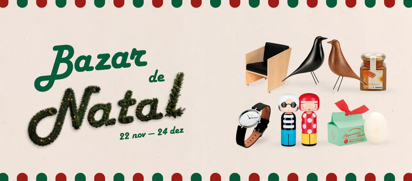 Bazar de Natal - Serralves