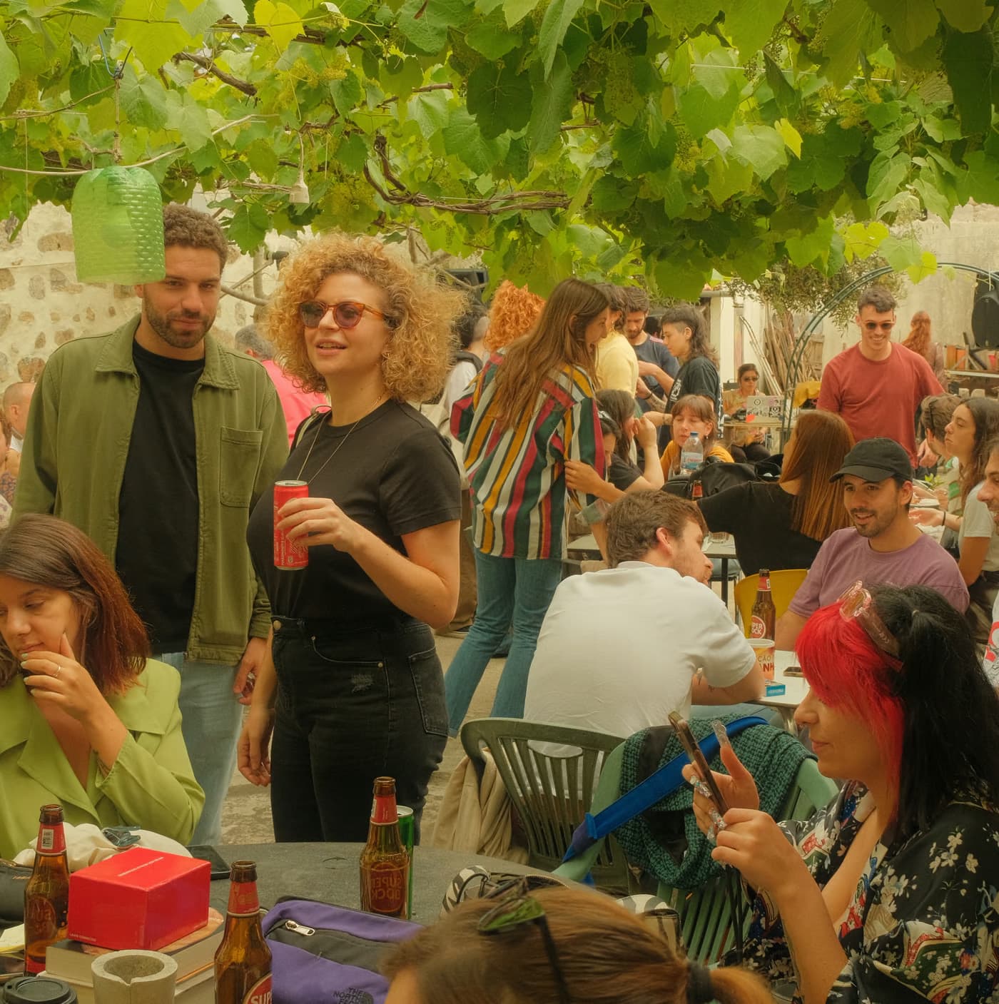 Bom dia, Boa tarde – Música e Brunch com Gecko, Norma e Sérgio Flames