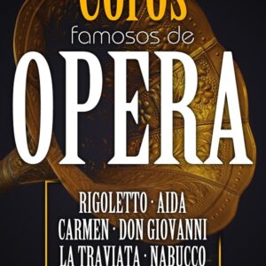 COROS FAMOSOS DE ÓPERA