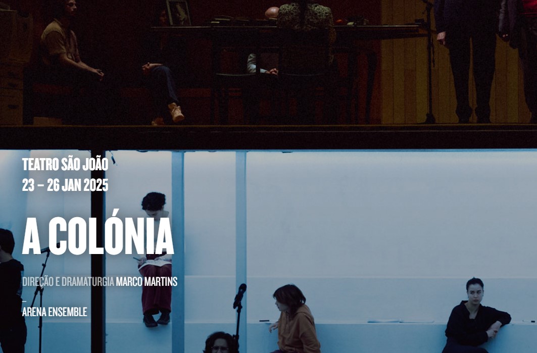 A Colónia | Teatro São João