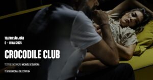 Crocodile Club - Teatro São João