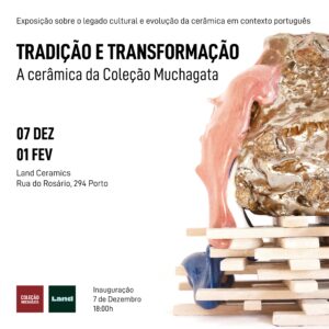 Tradição e transformação: A cerâmica da Coleção Muchagata