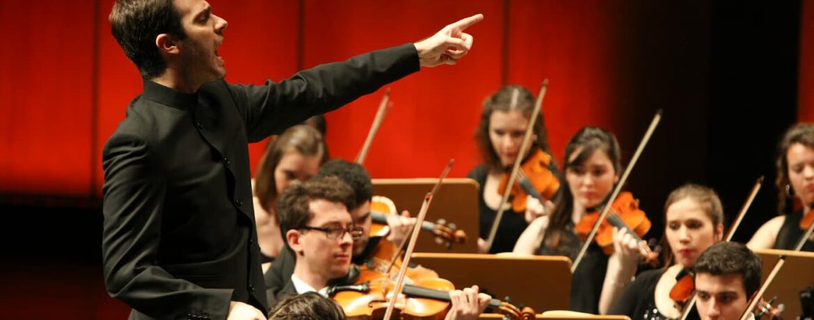 Concerto de Natal pela Orquestra XXI - Igreja dos Clérigos