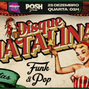 DISQUE NATALINA - POSH Club