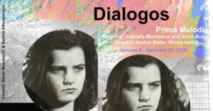 Diálogos | Exposição de Cinema e Vídeo