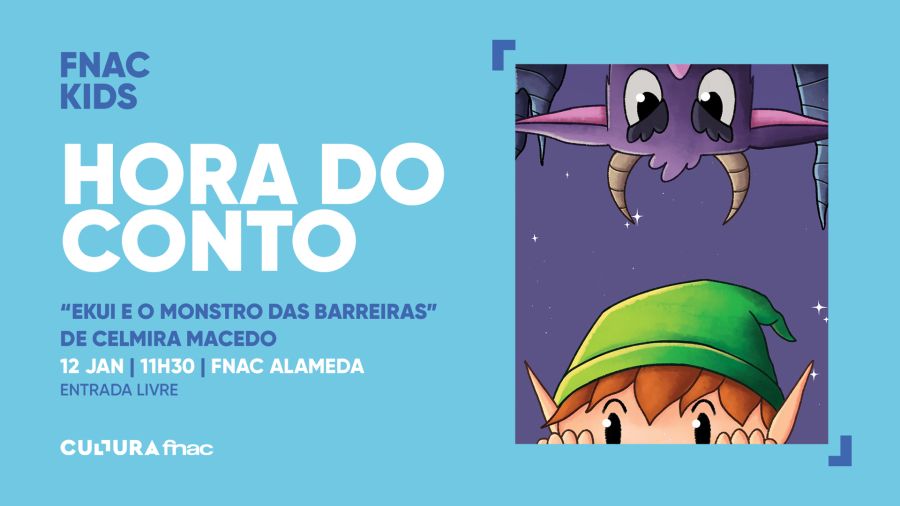 EKUI E O MONSTRO DAS BARREIRAS