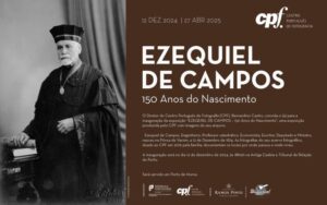 Ezequiel de Campos - 150 Anos do Nascimento