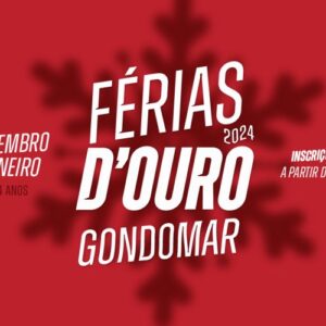Férias D’Ouro – Natal 2024