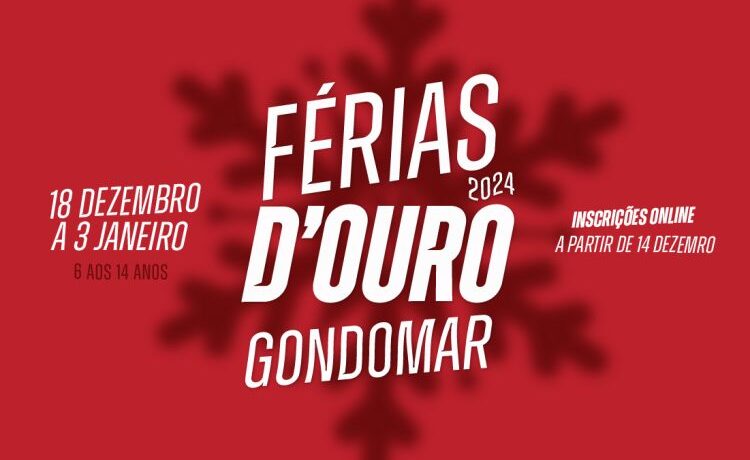 Férias D’Ouro – Natal 2024