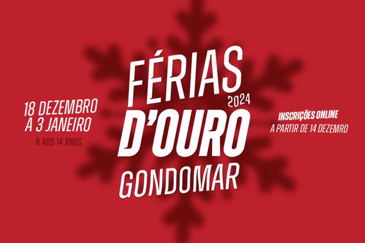 Férias D’Ouro – Natal 2024