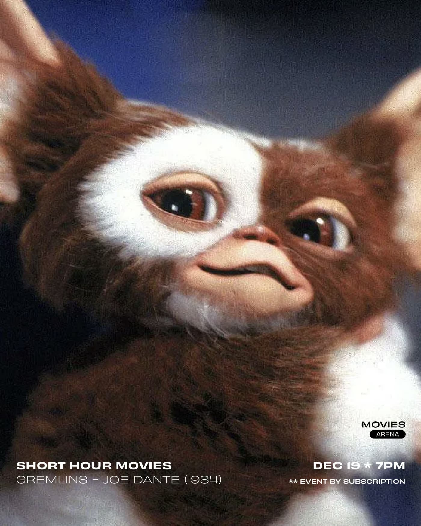 Gremlins, de Joe Dante
