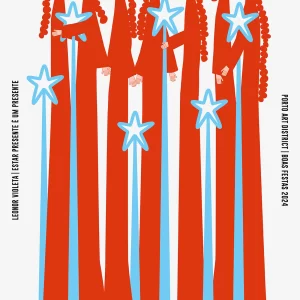 Inaugurações Simultâneas de Bombarda edição especial de Natal