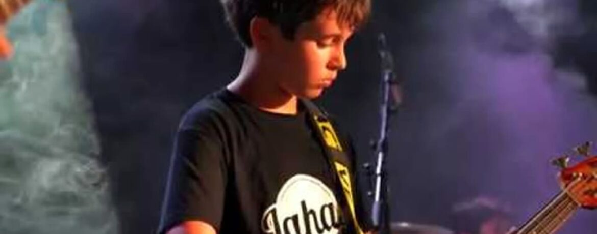 Kids Combo - RockSchool Porto