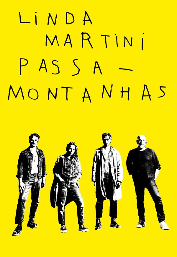 Linda Martini – Novo Espetáculo: Passa-Montanha