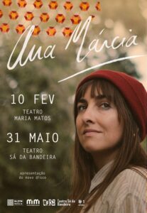 MÁRCIA | Ana Márcia - Teatro Sá da Bandeira