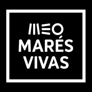 MEO Marés Vivas 2025 - Cartaz