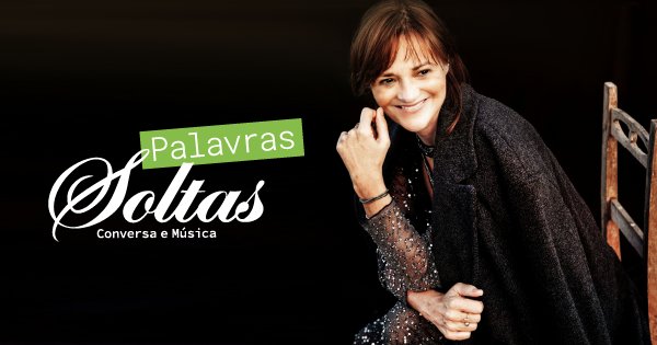 Mafalda Veiga ao Vivo - Palavras Soltas