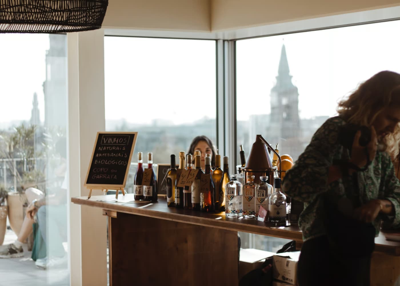 Mercado de Inverno - feira de moda, cerâmica e joalharia