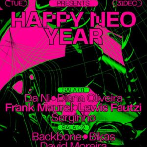 NEOPOP Presents Happy Neo Year