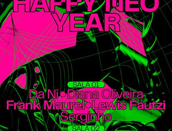 NEOPOP Presents Happy Neo Year