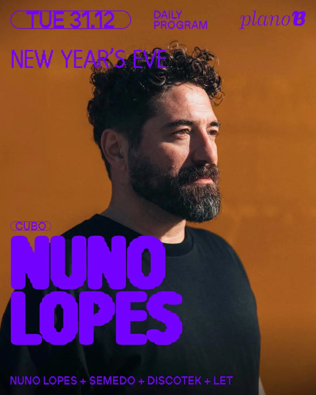 Nuno Lopes + Semedo - New Year's Eve - Plano B