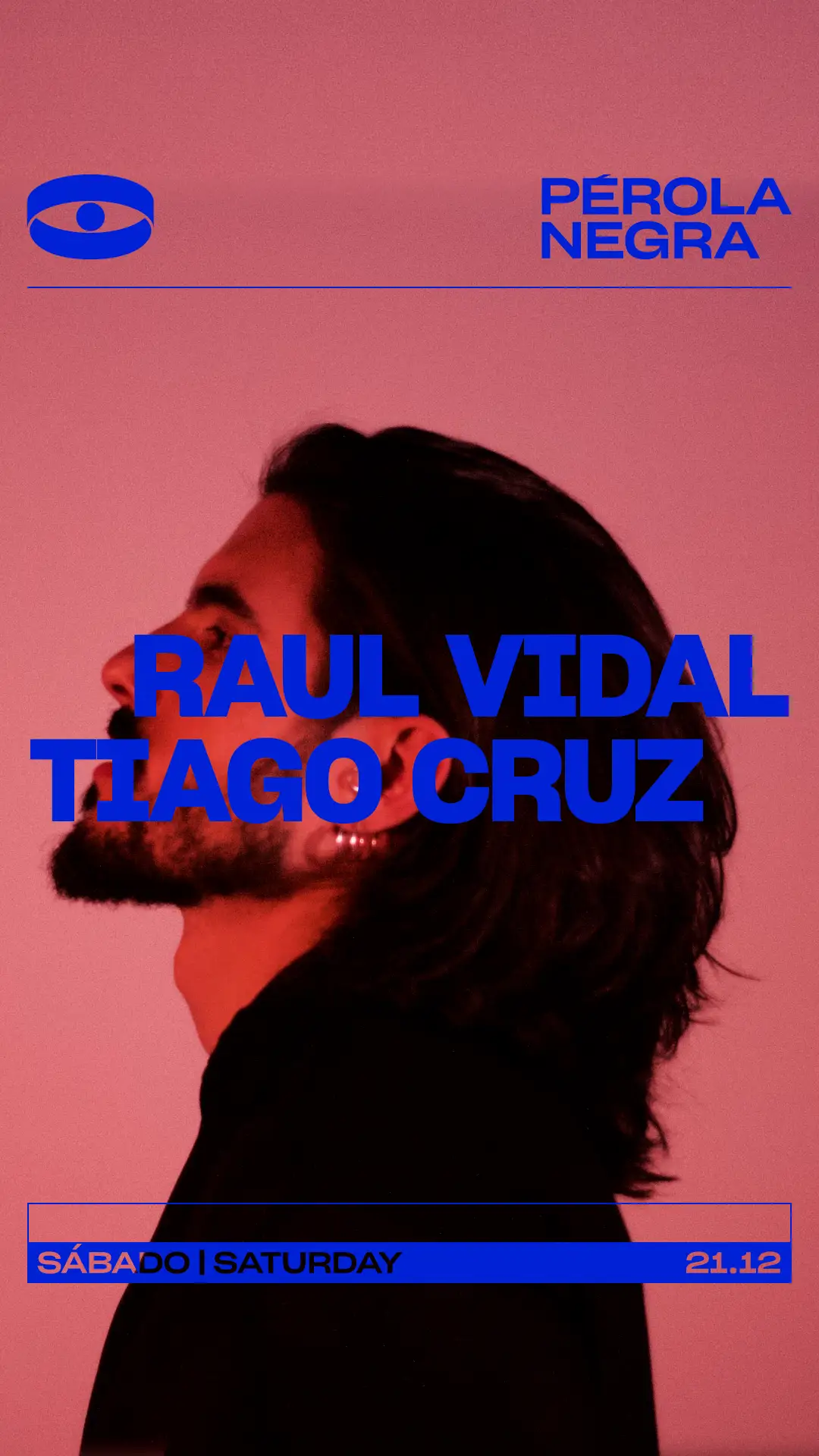 Raul Vidal - Pérola Negra Club