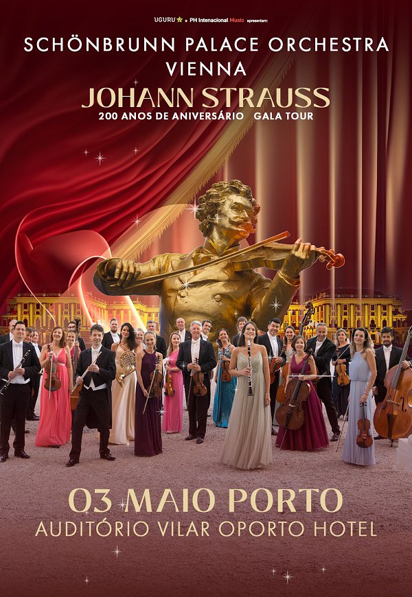 SCHÖNBRUNN PALACE ORCHESTRA VIENNA