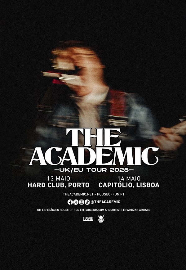 THE ACADEMIC | Porto - Hard Club