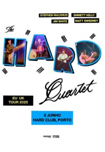 THE HARD QUARTET - Hard Club