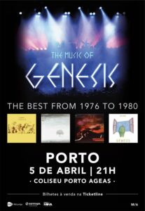 THE MUSIC OF GENESIS