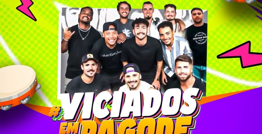 VICIADOS EM PAGODE - THE VIEW