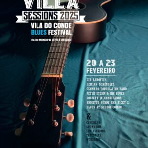 Villa Sessions 2025 Gennaro Porcelli RR Band