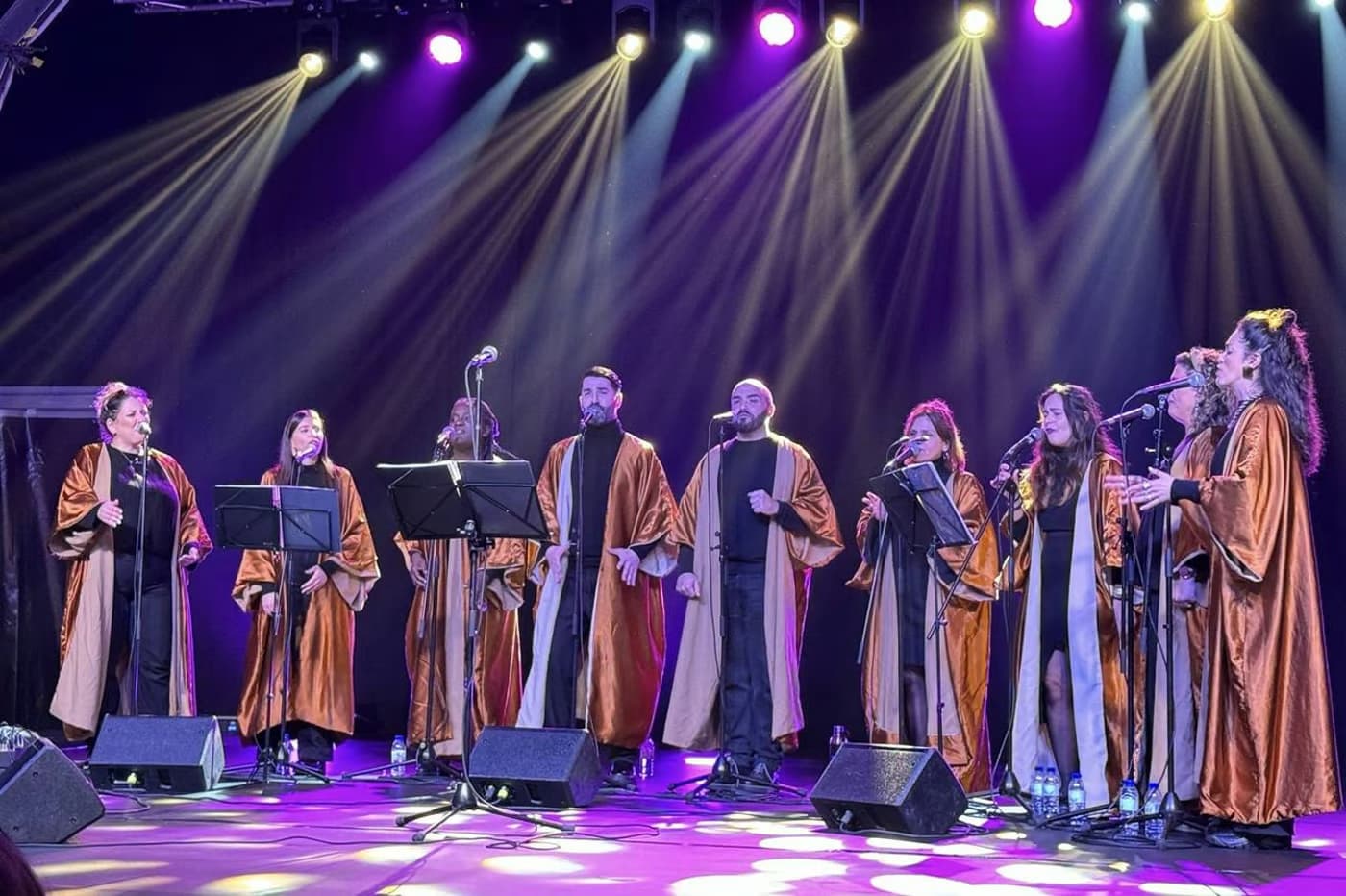 Wallow Choir: Especial Natal 2024 - Coro Gospel do Porto