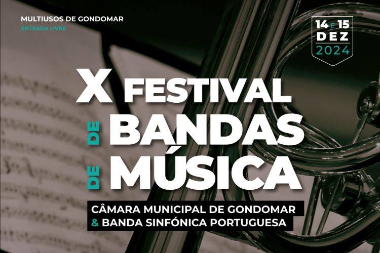 X Festival de Bandas de Música