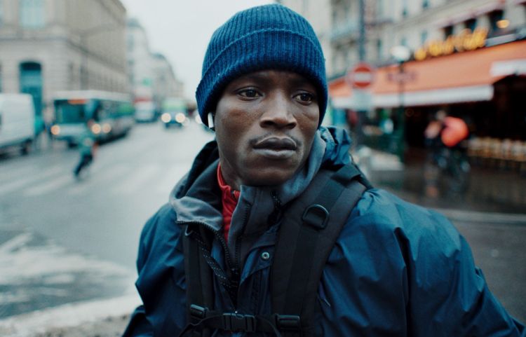 A História de Souleymane - Boris Lojkine
