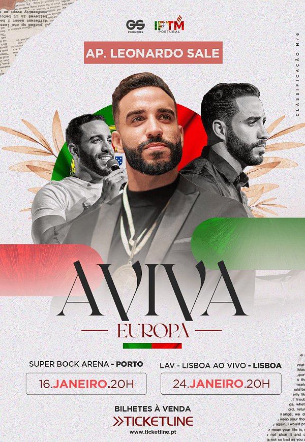 AVIVA EUROPA - APOSTOLO LEONARDO SALE