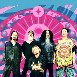 Acid Mothers Temple | 30-Year Anniversary Tour