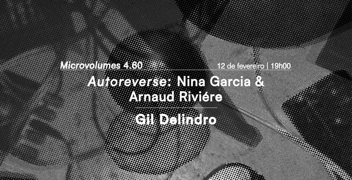 Autoreverse + Gil Delindro - Microvolumes 4.60