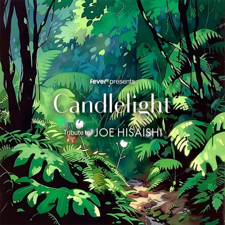 Candlelight: O Melhor de Joe Hisaishi