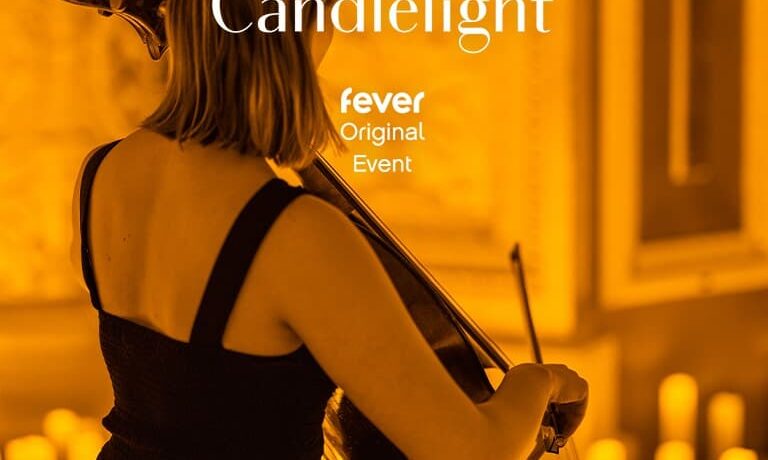 Candlelight: O Melhor de Vivaldi